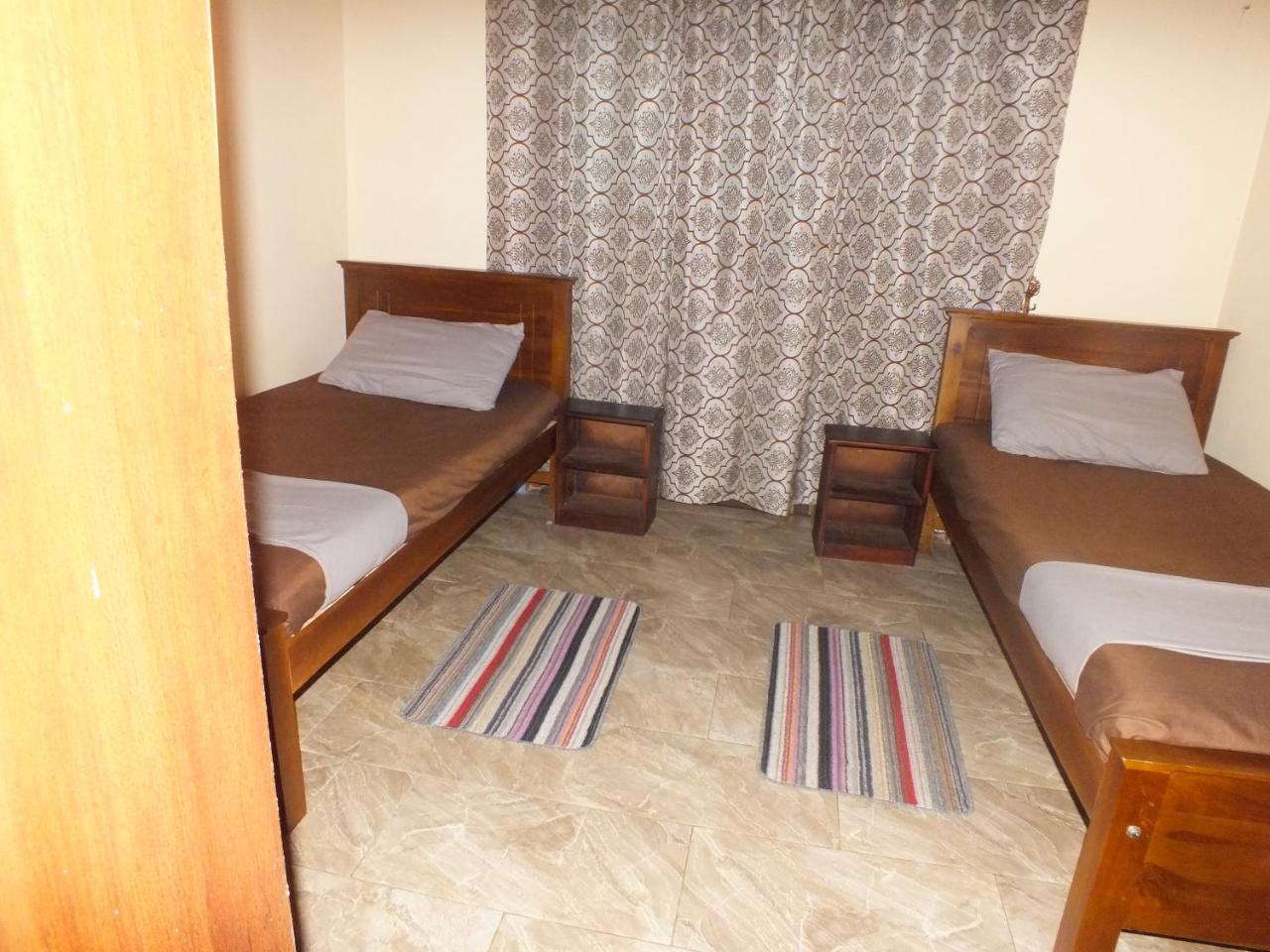 Hillsview Rest & Guest House マータレー エクステリア 写真